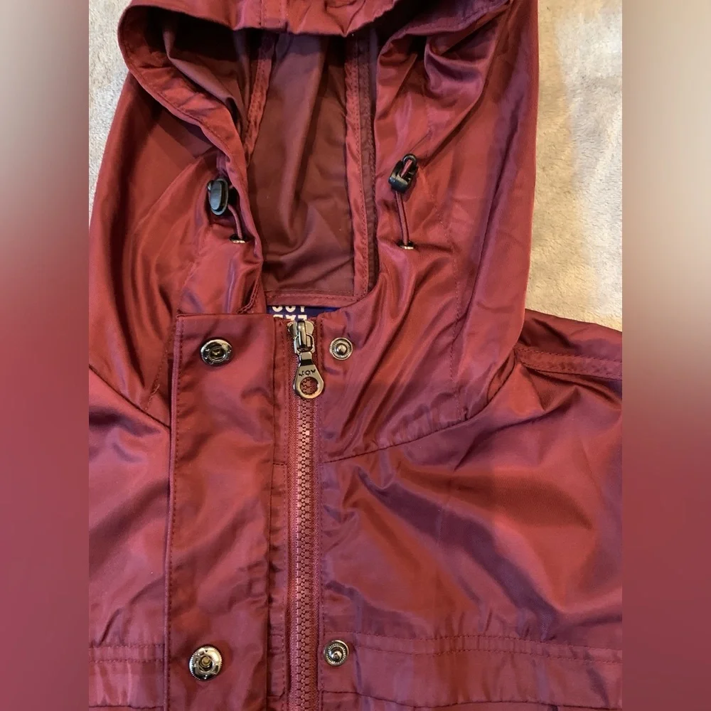 JoyLab Deep Burgundy Jacket - Picture 6 of 9